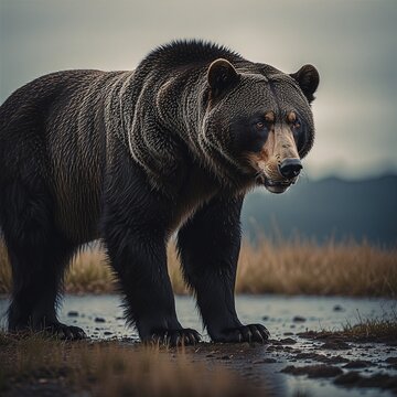 Grislib&auml;r. Generative AI Technologie