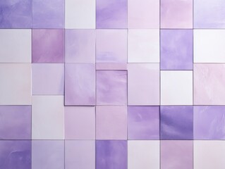 Lilac marble tile tile colors stone look, in the style of mosaic pop art