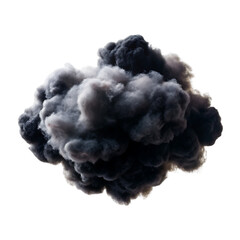 cloud png isolated on transparent background