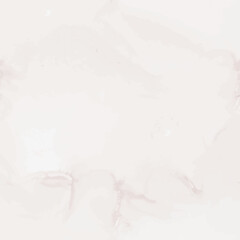 Cream Marble Pattern. Brown Pale Slate. Pale Pastel Pattern. Cream Alcohol Ink Marble Stone. Light Water Color Watercolor. Light Abstract Watercolor. Beige Marble Background. Vector Seamless Painting