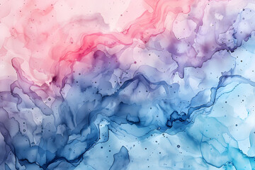A modern and stylish watercolor marble background, perfect for use in interior design or as wallpaper.