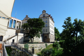 Schloss in Pirna