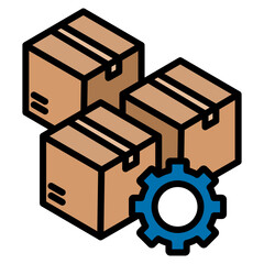 Supplier Performance Icon