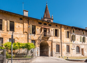 isola della Scala, Verona, veneto Italy, italia,