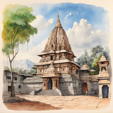 Historic Temple