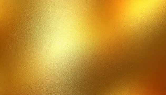 texture of gold metallic polished glossy with copy space abstract background