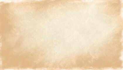 light beige vintage old paper parchment texture background