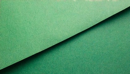 green paper texture for background