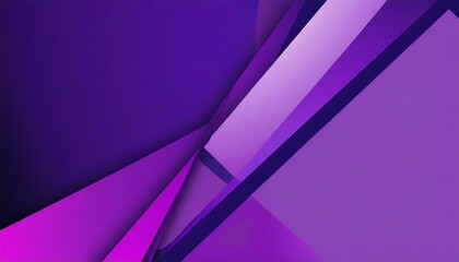 abstract background purple with modern dynamic shapes for presentation design tech banner social media cover