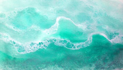 background watercolor seafoam sea foam texture blue paper colours green colourful teal turquoise water digital purple printable photograph design mint pattern art