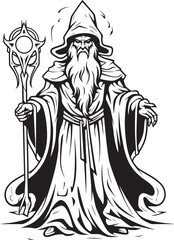 Fototapeta na wymiar Adamantine Avarice Symbolic Vector Design Avaricious Alchemy Vector Emblem of Sorcery
