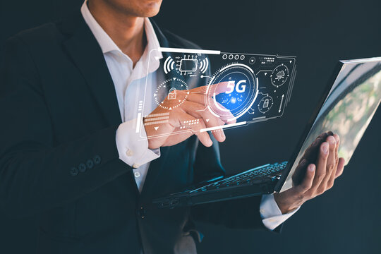 5G wireless internet system, 5th generation technology