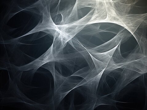 Silver ghost web background image
