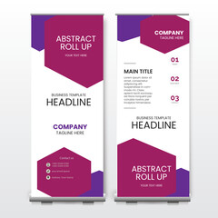 Rollup Banner Design 
