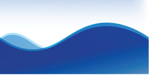 Abstract Water Wave Beckground Vector ilustrasi vektor.