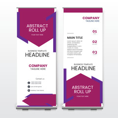 Rollup Banner 
