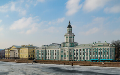 Kunstkamera
Museum in St. Petersburg