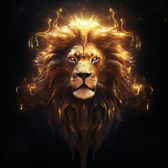 Lion's Pride: Majestic Images of the King of the Savanna