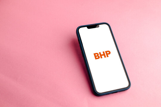BHP Australian mining company BHP Group Limited