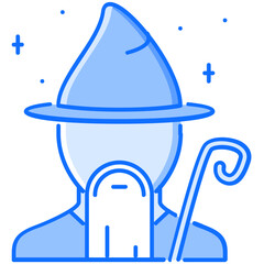 Role title Colored Icon Pack