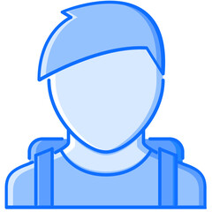 Role title Colored Icon Pack