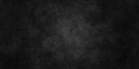 Fototapeta premium Abstract black and gray grunge texture background. Distressed grey grunge seamless texture. Overlay scratch, paper textrure, chalkboard textrure, vintage grunge surface horror dark concept backdrop.
