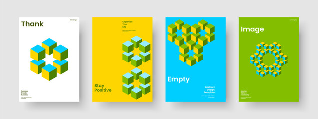 Obraz premium Modern Flyer Design. Abstract Background Layout. Creative Brochure Template. Poster. Book Cover. Banner. Report. Business Presentation. Handbill. Newsletter. Journal. Magazine. Pamphlet