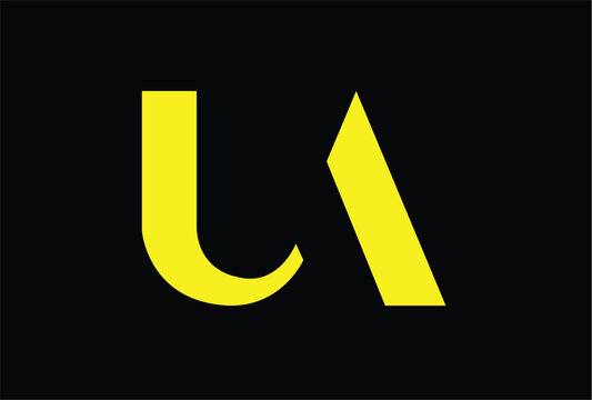 letter u and a logo, letter j and a logo, logomark, brandmark, icon, letter u logo