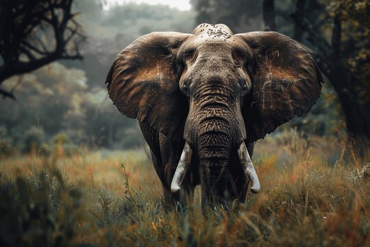 elephant,4k