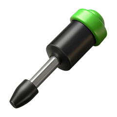 Screwdriver isolated on transparent background