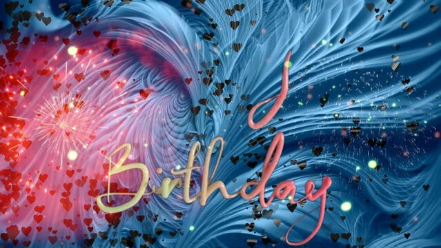 Alles Gute zum Geburtstag, Live Wallpaper f&uuml;r Computer 6.