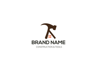 Home Build Logo Design Idea,