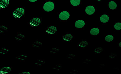 Background black and green dark are light with the gradient is the Surface with templates metal texture soft lines tech gradient abstract diagonal background silver black sleek with gray.