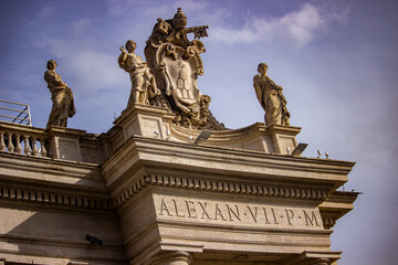 Alexander VII Pont Max