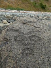 Carvings in stone