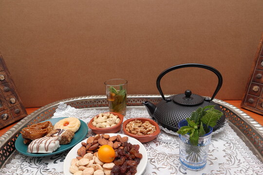 ramadan religion mulsumana ayuno frutos secos datiles 