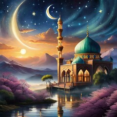 Fin du Ramadan - Aïd el-Fitr