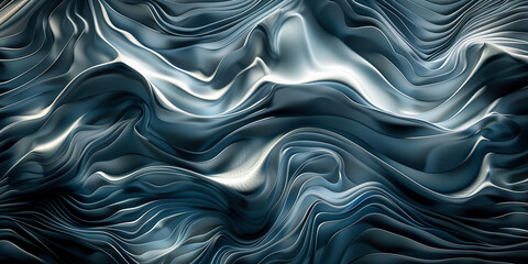 Abstract wavy colorful background 