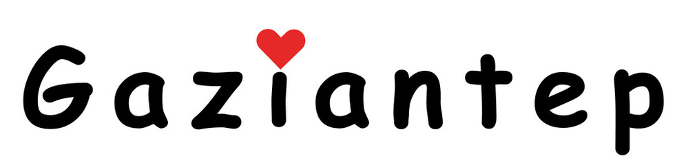 I love Gaziantep png