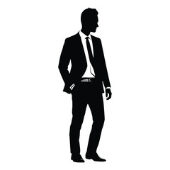 Obraz premium People Silhouette