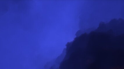 bright nebula, nebula in space, majestic red-purple nebula, beautiful space background 3D render  © ANDREI