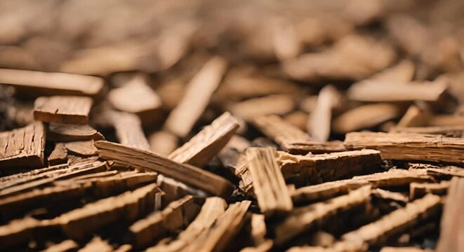 Palo santo sticks.