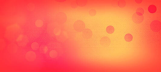 Red bokeh background for ad, posters, banners, social media, events, and various design works