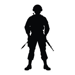 Soldier Silhouette