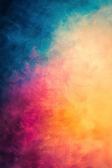 Obraz premium Vertical Colorful textured background.
