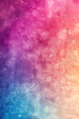 Fototapeta premium Vertical Colorful textured background.