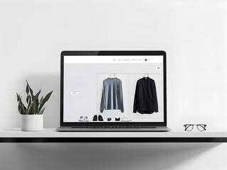 Online Shopping Experience: A High E-Commerce Website Showcase