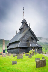 Eidsborg Stave Church, Norway - 760839537