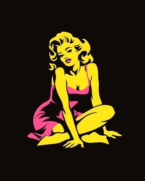 "Blonde Bombshell" Images – Browse 114 Stock Photos, Vectors, and Video