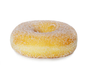Sugared sweet donut